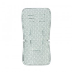 Covoraș pentru cărucior LORELLI GREY BRACI - 10420020002 - 10420020002 - view 1