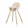 SCAUN 2 IN 1 CHIPOLINO "RIO" SAND - STHRI02303SA
