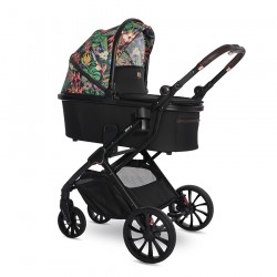 CARUUT COMBINAT BEBE LORELLI GLORY 2B1 CU COS PENTRU FLORI TROPICALE NOI-NASCUTI - 10021822388 - 10021822388 - view 1