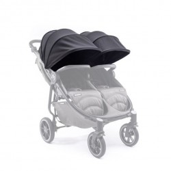 Сенник за Chipolino Easy Twin 4 Black - MONSBMT4001 - view 1
                  