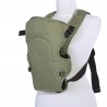 CANGUR LORELLI ÎNTRE LODEN VERDE&NEGRU - 10010130007