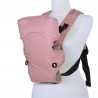 CANGURU LORELLI INTRE ROSE TAN&GREY - 10010130008