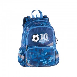 RUCSAC PULSE ANATOMIC CEL MAI JUCĂTOR, ALBASTRU - 1095110786 - 1095110786 - view 1