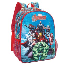 RUCSAC SCOALA KSTATIONERY THE AVENGERS, 40,5X30X17CM - KST67508 - KST67508 - view 1