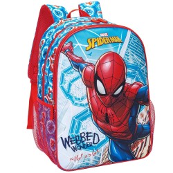 RUCSAC SCOALA KSTATIONERY SPIDERMAN, 40,5X30X17CM - KST67517 - KST67517 - view 1