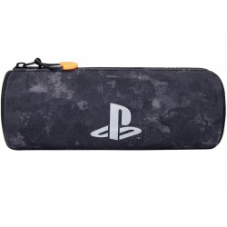 CUTIE CILINDRICĂ STUDENT KSTATIONERY PLAYSTATION, SINSE 1994, 22X8X8CM - KST14706 - KST14706 - view 1