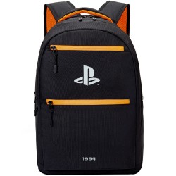 RUCSAC SCOALA PLAYSTATION KSTATIONERY, NEGRU, 47X29X14,5CM - KST14237 - KST14237 - view 1