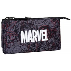 KSTATIONERY CUTIE STUDENT MARVEL, AVENGERS POWER, 23X12X2CM - KST67461 - KST67461 - view 1