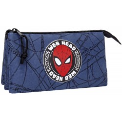 KSTATIONERY SPIDERMAN CUTIE STUDENT, ACTION, 23X12X2CM - KST67493 - KST67493 - view 1