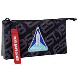 KSTATIONERY CUTIE SCOALA NASA, TRANSVERSA SPATIALA, 23X12X2CM - KST67457 - KST67457 - view 1