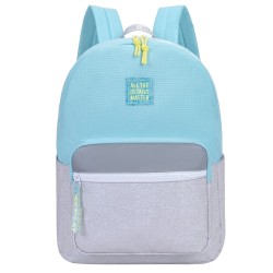RUCSAC SCOALA KSTATIONERY MAYFAIR, DAY DREAMER, 40X30X17CM, ALBASTRU - KST67577 - KST67577 - view 1