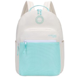 Rucsac KSTATIONERY MAYFAIR, JUST START, 40X30X17CM, VERDE - KST67565 - KST67565 - view 1