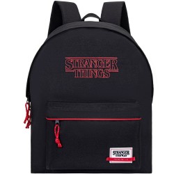RUCSAC SCOALA KSTATIONERY STRANGER THINGS, FRIENDS FOREVER, 43,5X32X14CM - KST67607 - KST67607 - view 1