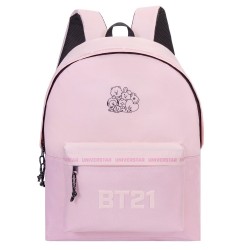 RUCSAC SCOALA KSTATIONERY BT21 FANII MUZICA 40X30X17CM - KST67605 - KST67605 - view 1
