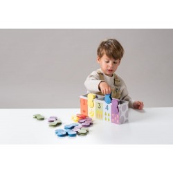 Интерактивна образователна игра Taf Toys Училище за зайчета - TT13215 - view 3
                  
