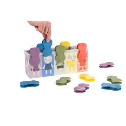 Интерактивна образователна игра Taf Toys Училище за зайчета - TT13215 - view 4
                  