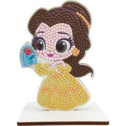 KIT BRODERIE DIAMANTE CRAFT BUDDY CRYSTAL ART BUDDIES, ALB, 7 BUC. - CBCAFGR-DNY005 - CBCAFGR-DNY005 - view 1