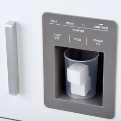 Детска Дървена Кухня Ginger Home със Звук, Светлина и Аксесоари за Готвене - Бяло/Сиво - W10C493J - view 10
                  