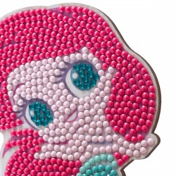 Комплект за диамантена бродерия Craft Buddy Crystal Art Buddies, Малката русалка, 7 части - CBCAFGR-DNY006 - view 4
                  