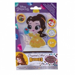 Комплект за диамантена бродерия Craft Buddy Crystal Art Buddies, Бел, 7 части - CBCAFGR-DNY005 - view 3
                  