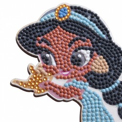 KIT DE BRODERIE DIAMANTE... - CBCAFGR-DNY002 - view 2