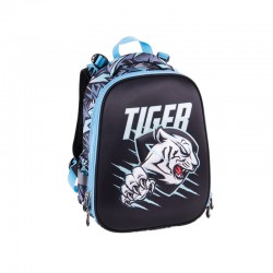 RUCSAC CUB ANATOMIC PULSE - TIGR, ALBASTRU - 1095110796 - 1095110796 - view 1
