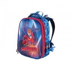 RUCSAC PULSE ANATOMIC CUBE - SUPEREROU, ALBASTRU-ROSU - 1095110794 - 1095110794 - view 1