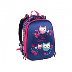 RUCSAC PULSE ANATOMIC CUBE - BUFNITA, ALBASTRU-ROSU - 1095110791 - 1095110791 - view 1
