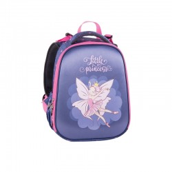 RUCSAC PULSE ANATOMIC CUBE - FAIRY PRINCESS, MOV-ROZ - 1095110788 - 1095110788 - view 1