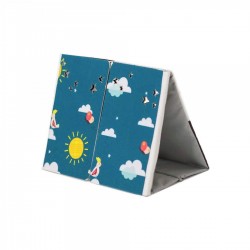 Образователна играчка Taf Toys Двустранна книжка с огледало, 18.5х13.5см - TT12905 - view 5
                  