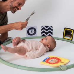 Бебешки тренажор за корем, Taf Toys, Tummy time, 90 см - TT12945 - view 1