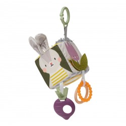 Интерактивна играчка Taf Toys Мек куб с активности, 33х33см - TT13095 - view 3
                  