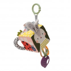 Интерактивна играчка Taf Toys Мек куб с активности, 33х33см - TT13095 - view 4
                  