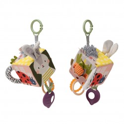 Интерактивна играчка Taf Toys Мек куб с активности, 33х33см - TT13095 - view 5
                  