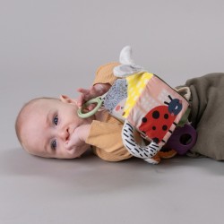 Интерактивна играчка Taf Toys Мек куб с активности, 33х33см - TT13095 - view 9
                  
