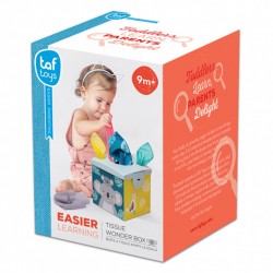 Образователна игра Taf Toys Кутия с кърпи, Коала, 13.5X13.5см - TT12745 - view 3
                  