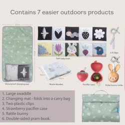 Комплект за игра на открито Taf Toys Outdoor Kit, 7 части - TT13135 - view 10
                  
