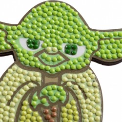 KIT DE BRODERIE DIAMANTE... - CBCAFGR-SWS005 - view 2