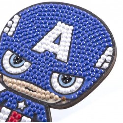 CAPTAIN AMERICA SET CRAFT... - CBCAFGR-MCU005 - view 2