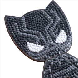 CRAFT BUDDY CRYSTAL ART... - CBCAFGR-MCU004 - view 2