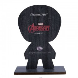 Комплект за диамантена бродерия Craft Buddy Crystal Art Buddies, Железният човек, 7 части - CBCAFGR-MCU003 - view 5
                  