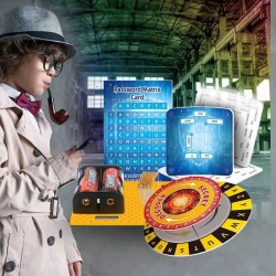 Детска забавна игра Big Bang Science - Тренировъчен лагер за малки детективи - SR20122 - view 3
                  