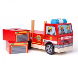 PUZZLE DIN LEMN PENTRU... - BB126 - view 2