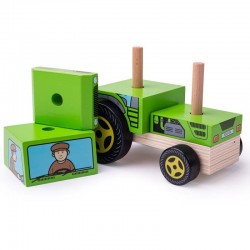 PUZZLE DIN LEMN PENTRU... - BB125 - view 2