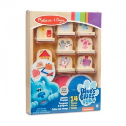 MELISSA &amp DOUG ȘTAMBELE MÂNERE DE LEMN KIT DE ACTIVITATE CREATIVĂ - 33015_1 - 33015_1 - view 1