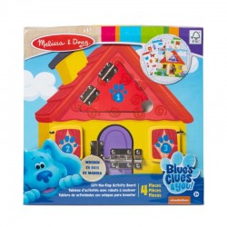 Дървена дъска за активности Melissa & Doug с повдигане на капаците - 33042_1 - view 9
                  