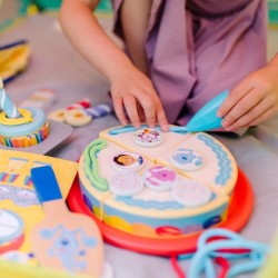 Дървен комплект за игра за рожден ден Melissa & Doug - 33018_1 - view 3
                  