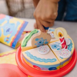 Дървен комплект за игра за рожден ден Melissa & Doug - 33018_1 - view 5
                  
