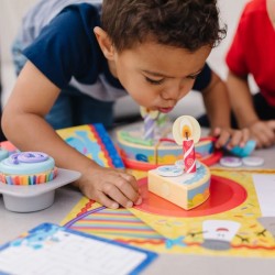 Дървен комплект за игра за рожден ден Melissa & Doug - 33018_1 - view 7
                  