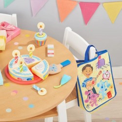 Дървен комплект за игра за рожден ден Melissa & Doug - 33018_1 - view 8
                  
